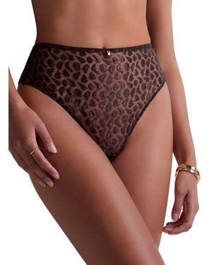 Aubade Crazy - Brown