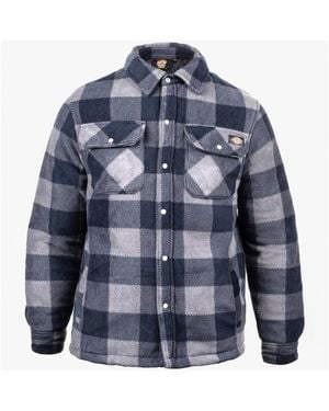 Dickies Portland Shirt Jacket - Blue
