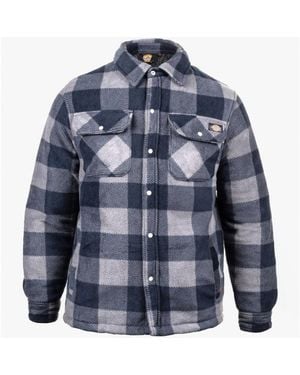 Dickies Portland Shirt Jacket - Blue