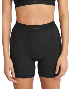 Sloggi Ever Ease Cyclist - Black