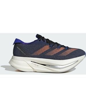 adidas Originals Adizero Prime X 2.0 Strung Shoes - Blue