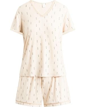 CCDK Jordan Pj Set Ld99 - Natural