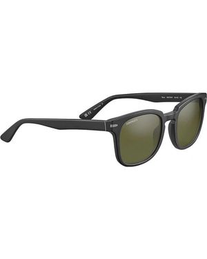 Serengeti Ss575007-S 52 Ethan Sunglasses - Black