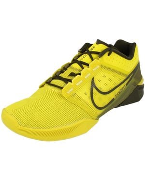 Nike Zoom Metcon Turbo 2 Trainers - Yellow