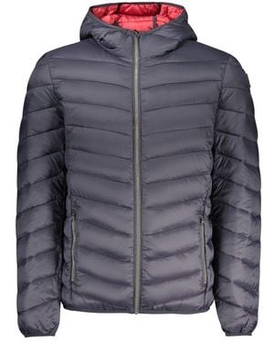 Marina Yachting High-Rise Skinny Jeans With Distressed Detailing - Grey