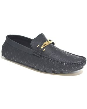Premier Collective James Loafers - Black