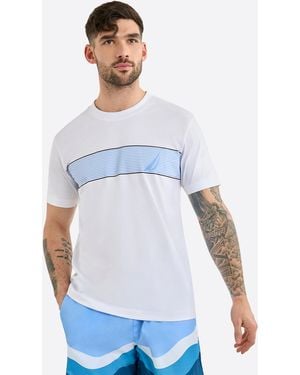 Nautica Sennen T-Shirt - White