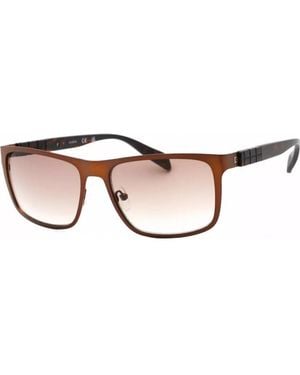 Guess Gf0169 58 49F Sunglasses - Brown