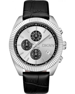 DKNY Dk1G134L0015 Watch - Grey