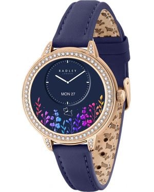 Radley Rys33-2170 Ladies Series 33 Smartwatch - Blue