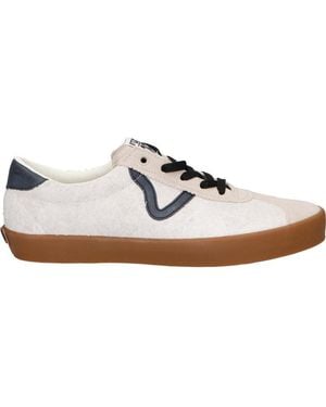 Vans Trainers For Off The Wall - White