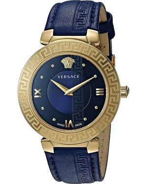 Versace V16040017 Ladies Daphnis Watch - Grey