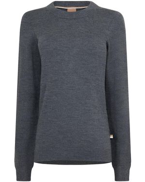 BOSS Fegano - Grey