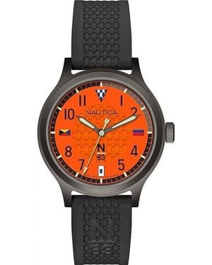 Nautica Napcfs915 Crissy Field Watch - Orange