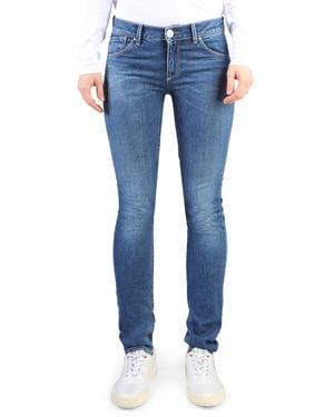 Armani Jeans Dames Jeans - Blauw