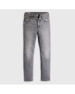 Levi's Levi's Cropped Jeans - Grey