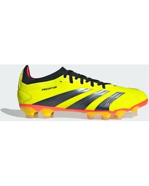adidas Originals Predator 24 Pro Multi-Ground Boots - Yellow