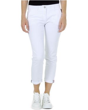 Andrew Charles by Andy Hilfiger Trousers Penda - Blue