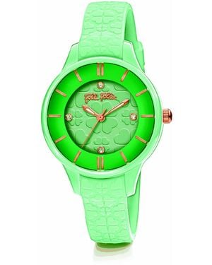 Folli Follie Ladies Watch Quartz - Green