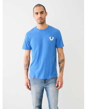 TRUE RELIGION Tee - Blue