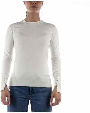 Guess Elinor Jumper Cotton - Grey