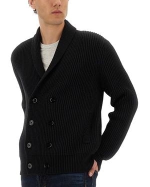 Tom Ford Knitwear Cardigan - Black