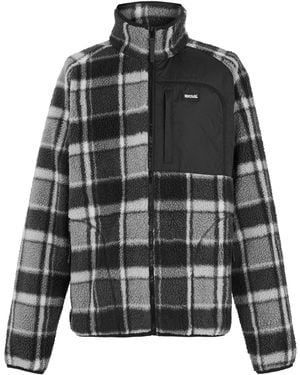 Regatta Frankie Borg Fleece Jacket - Black