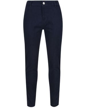 Regatta Katonya Mid Rise Slim Fit Jeans - Blue