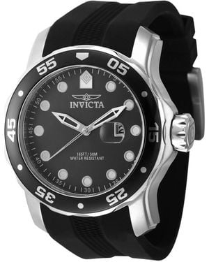 INVICTA WATCH In-45733 Pro Diver Watch - Black