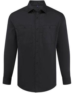 PREMIER Adult Utility 2.0 Shirt - Blue