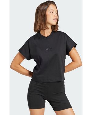 adidas All Szn Tee - Black