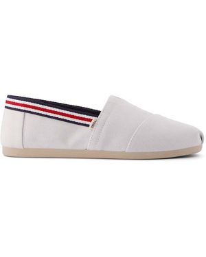 TOMS Alpargata Classic - White