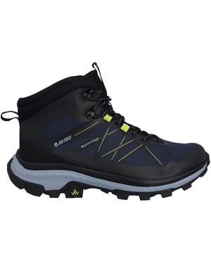 Hi-Tec Aww Infuse Mid Wp Hiking Boots - Black