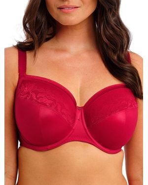Fantasie Illusion Bra - Red