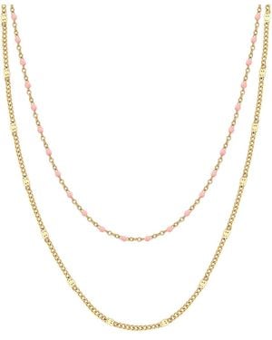 Eastside Stainless Steel Necklace - Metallic