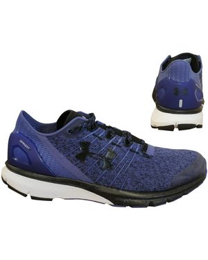 Under Armour Charged Bandit 2 Running Trainers - Blue