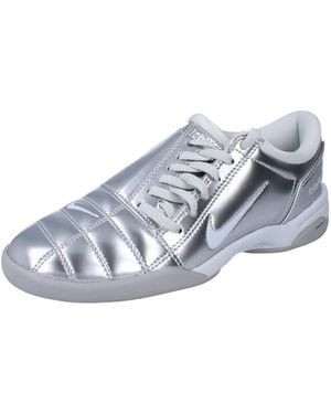 Nike T90 Trainers - Metallic