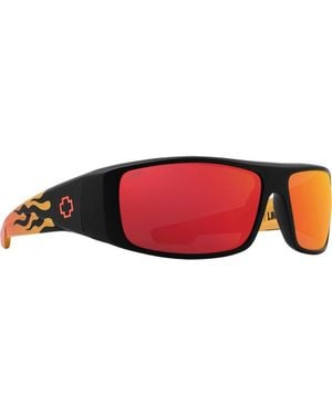 Spy 1800000000083 61 Logan Sunglasses - Red