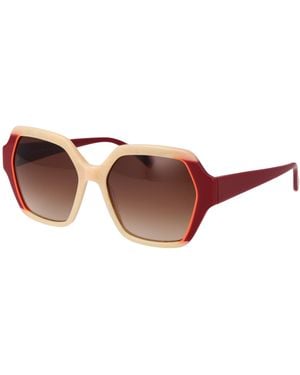Comma, Sunglasses 77223 67 55 - Brown