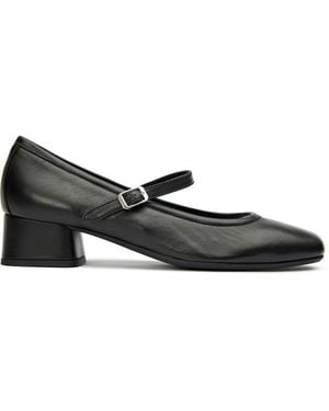 Reqins Kelly Shoes - Black