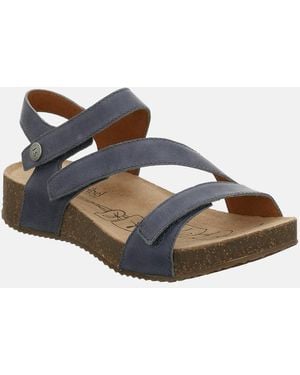 Josef Seibel Tonga 25 Jeans - Blue