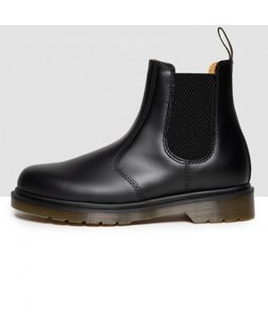 Dr. Martens Dr 2976 Smooth Chelsea Boot - Black
