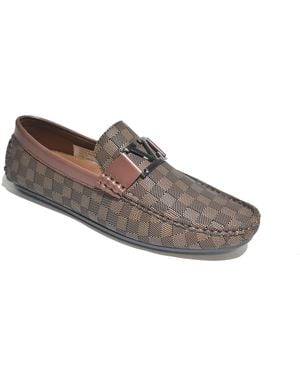 Premier Collective Ivan Slip On Loafers - Grey