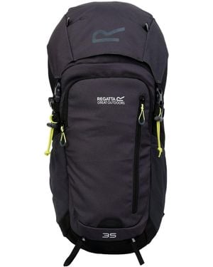 Regatta Highton V2 35L Backpack /Seal) - Black