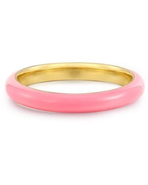 Glanzstücke München Ring Sterling - Pink