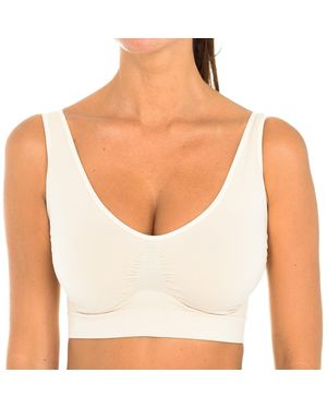 Intimidea Bodyeffect Push-Up Effect Bra 110577 - White