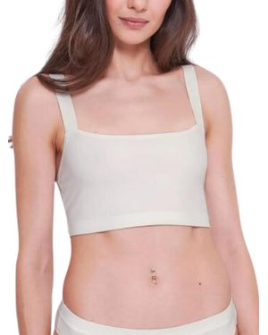 Sloggi Go Casual Top - White