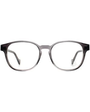 Moncler Round Shiny Fuxia Ml5013 - Brown