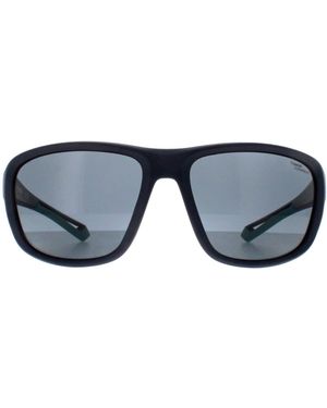 Polaroid Rectangle Azure Polarized High Contrast Pld 7049/S - Grey