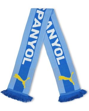PUMA Accessories (12) Espanyol Fan Scarf Adults - Blue
